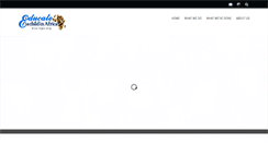 Desktop Screenshot of educateachildinafrica.org